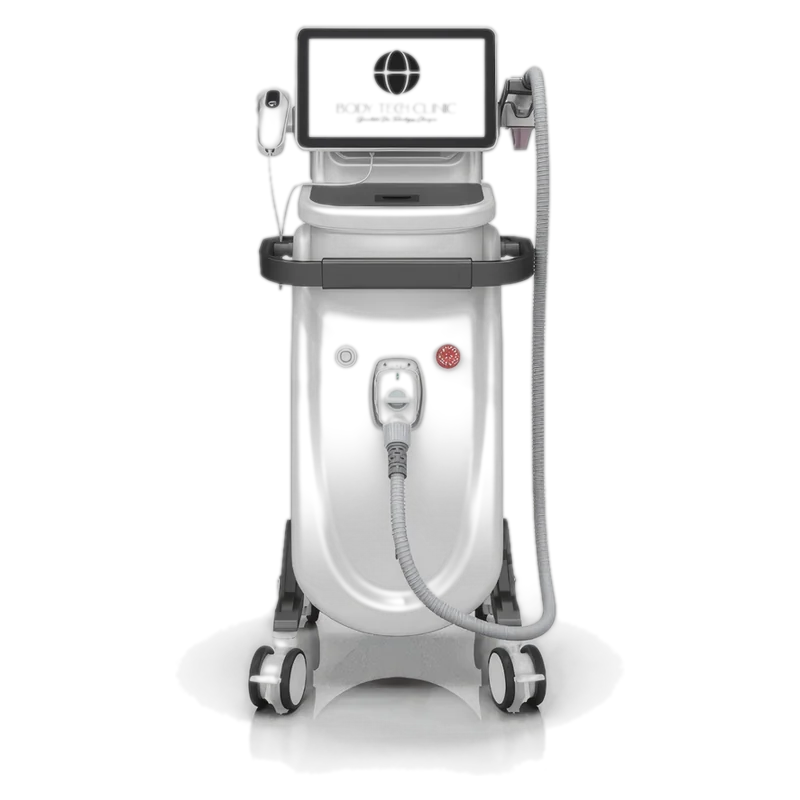 Machine esthétique professionnelle Diode Laser Remova