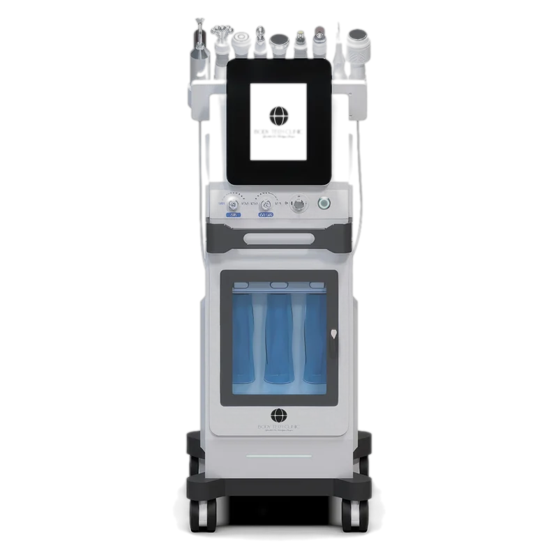 Machine Hydraglow