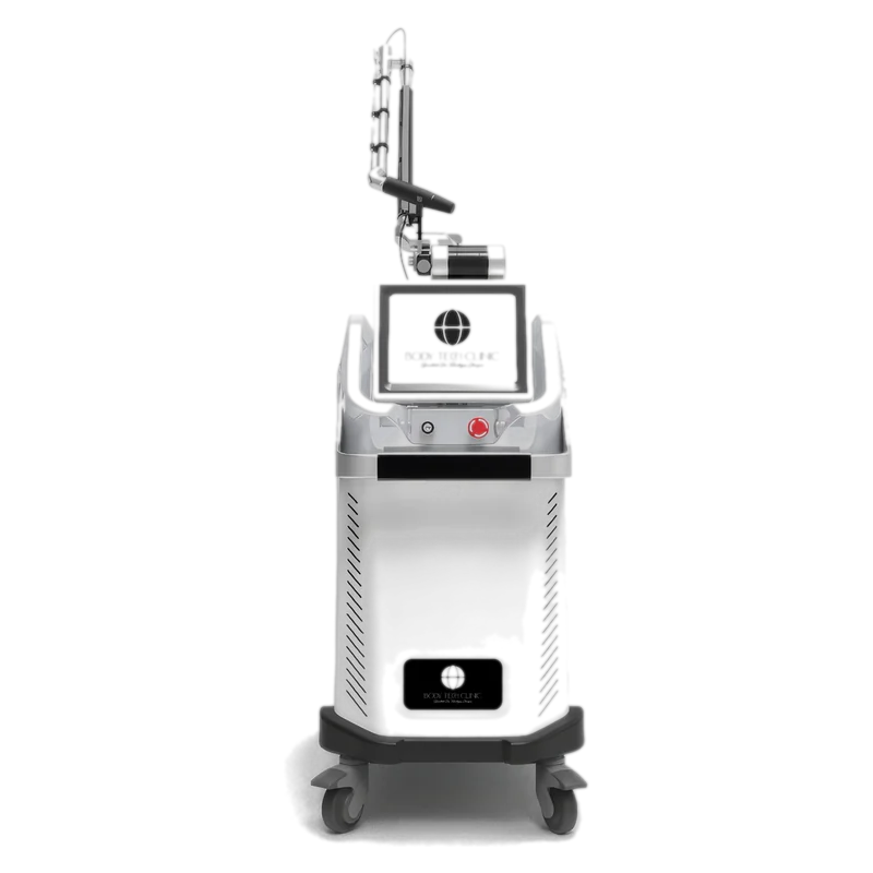 Machine Q-Switched