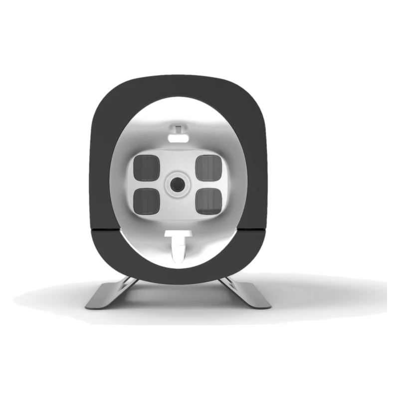 Machine Skin Analyzer